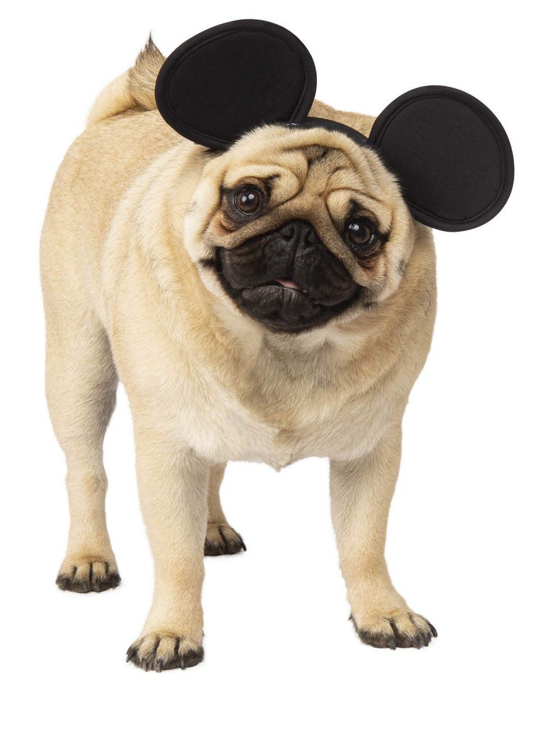 Disney: Mickey Mouse Pet Costume for For Dogs or Cats by Rubies, S/M